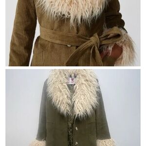 ISO this  Urban Outfitters Coat Size XS